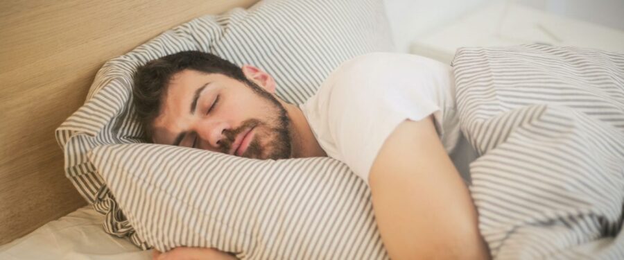 Image de :Quelle est votre position de sommeil préférée?