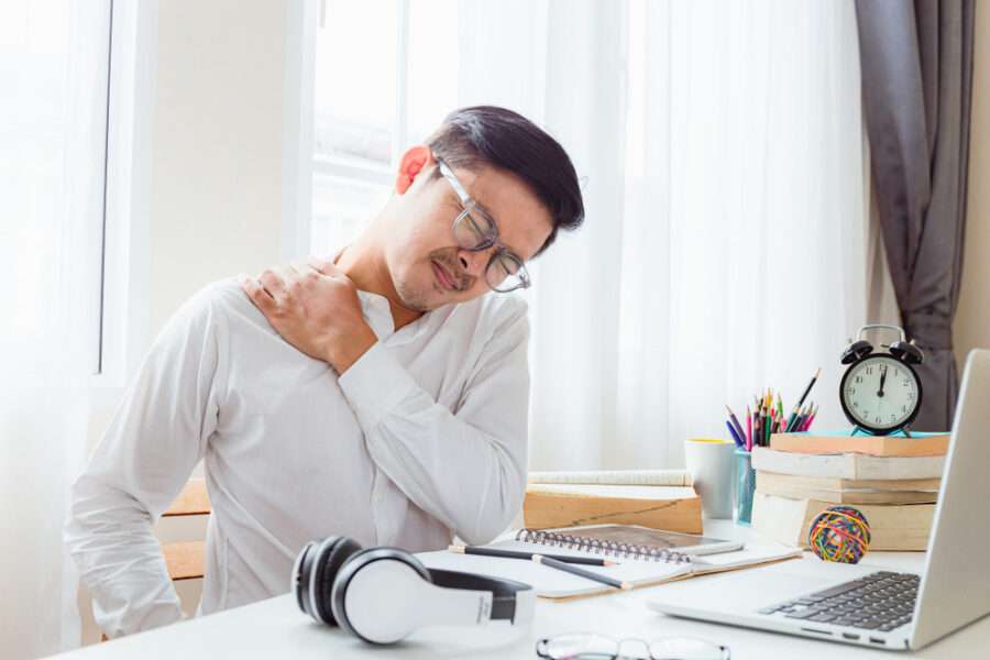 Image de :La chiropratique et la santé au travail : quatre raisons de l’intégrer