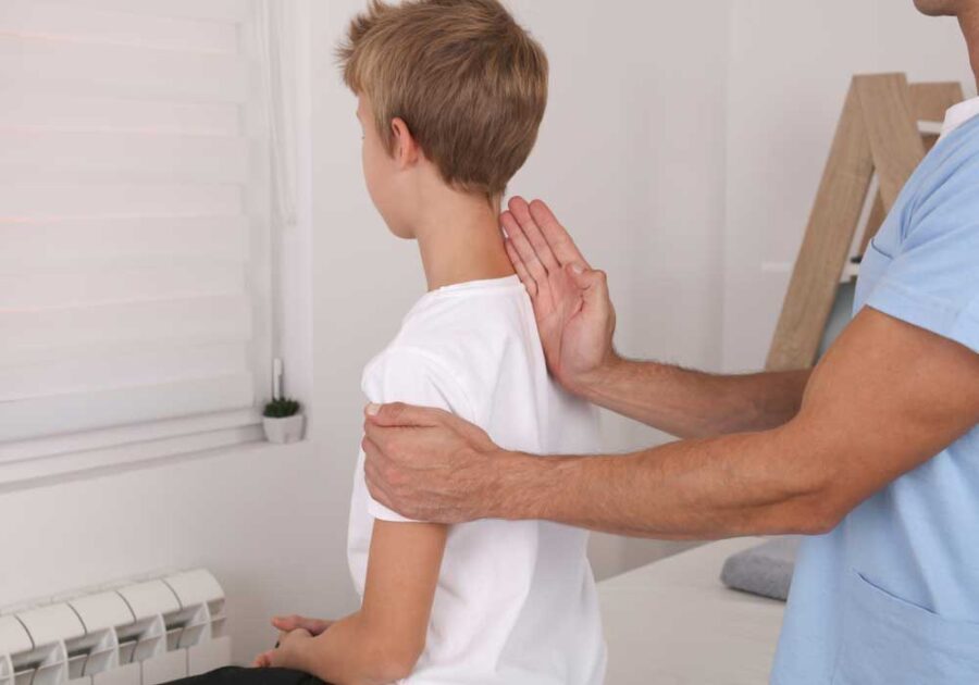 Image de :Pourquoi faire évaluer la posture de votre enfant dès son plus jeune âge ?
