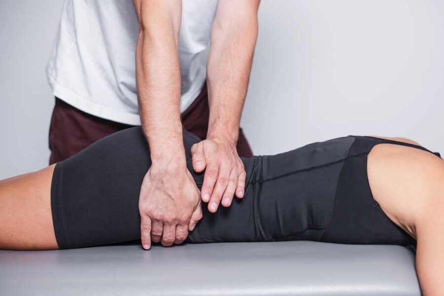 Image de :Syndrome de la fesse morte ou endormie : Causes, Symptômes et Solutions avec la Chiropratique