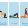 5 exercices simples pour améliorer votre posture au quotidien