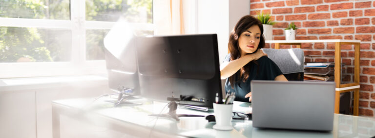 Image de :Chiropratique et travail de bureau : prévenir les douleurs de la sédentarité