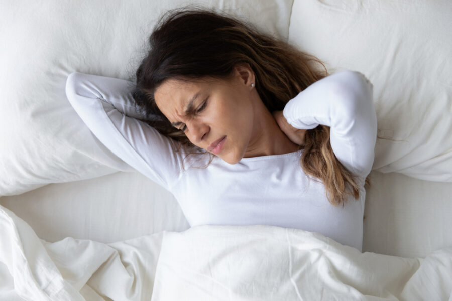 Image de :Oreiller pour bien dormir : posture et conseils de chiropraticien