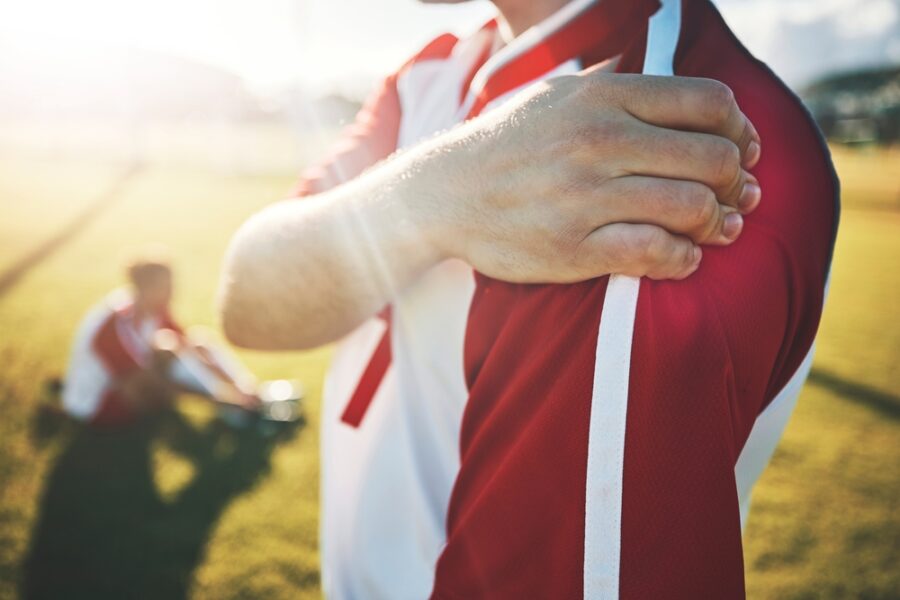 Image de :Blessures sportives fréquentes : comment la chiropratique accélère la guérison