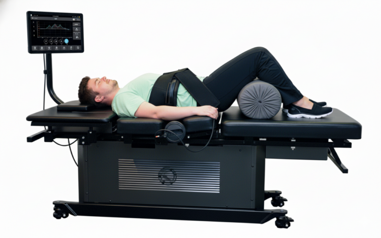 Image de :Assisted Spinal Decompression (under construction)