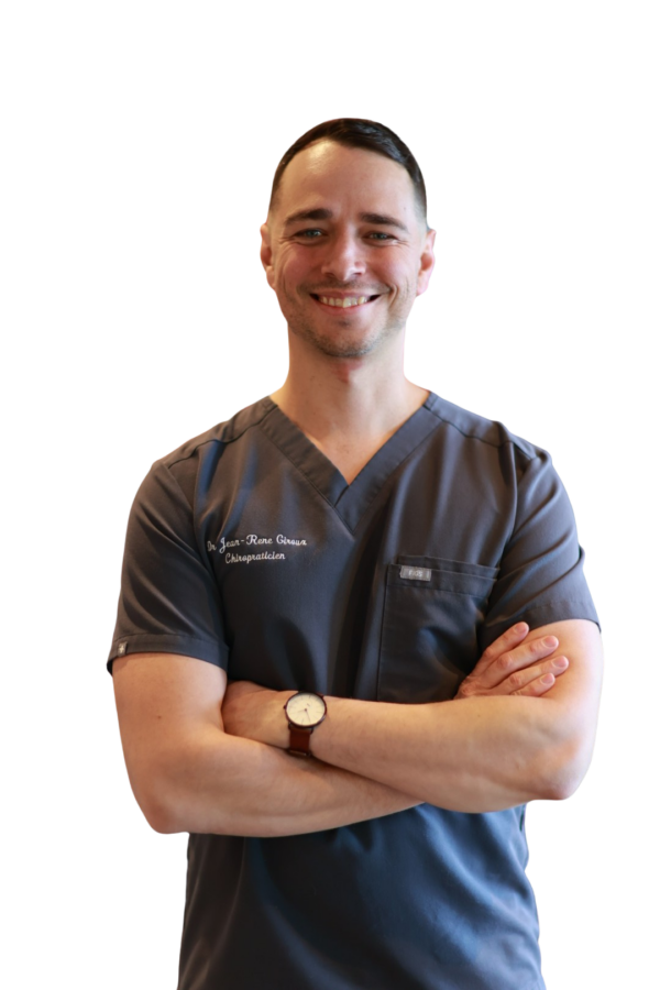Image de :Dr Jean-René Giroux, Chiropraticien