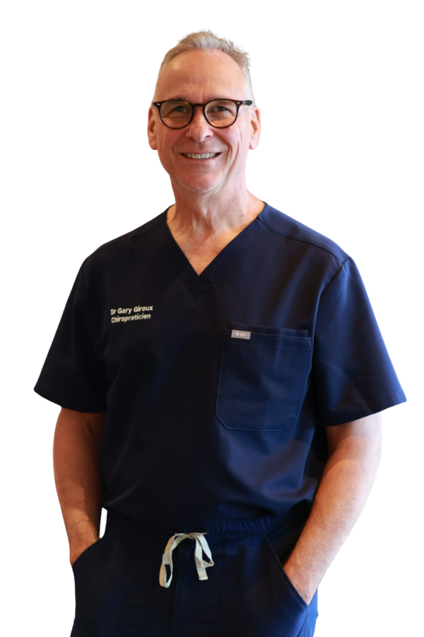 Image de :Dr Gary Giroux, Chiropraticien