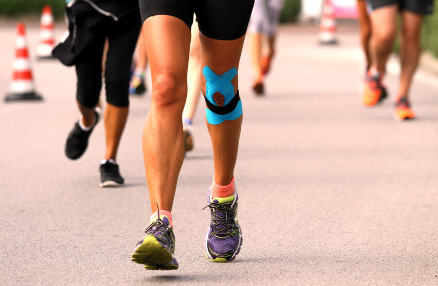 Image de :Traitements offerts : Bandage thérapeutique